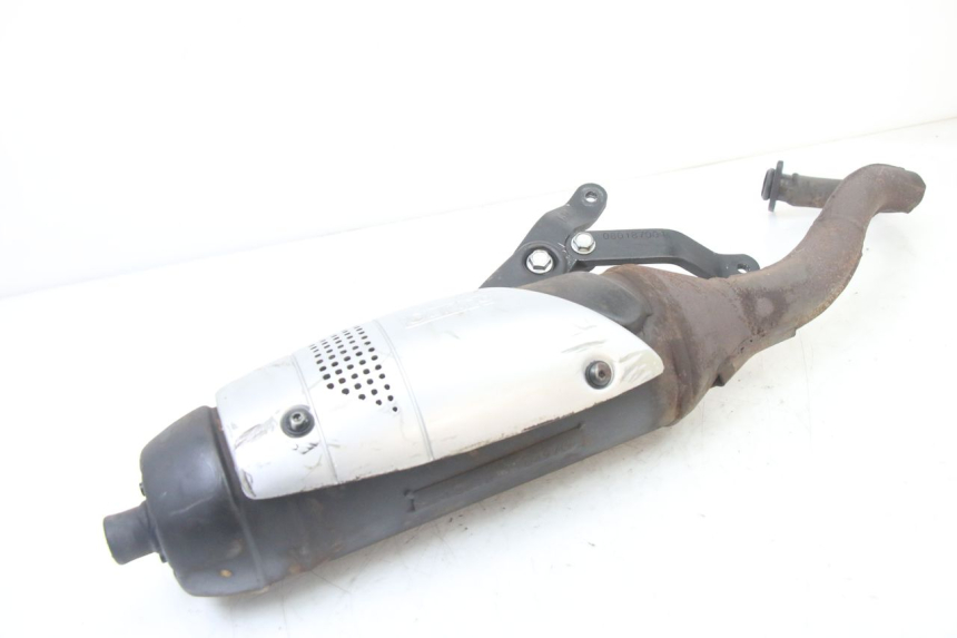 photo de ESCAPE PIAGGIO NRG POWER PUREJET 50 (2018 - 2021) - Vista general del producto