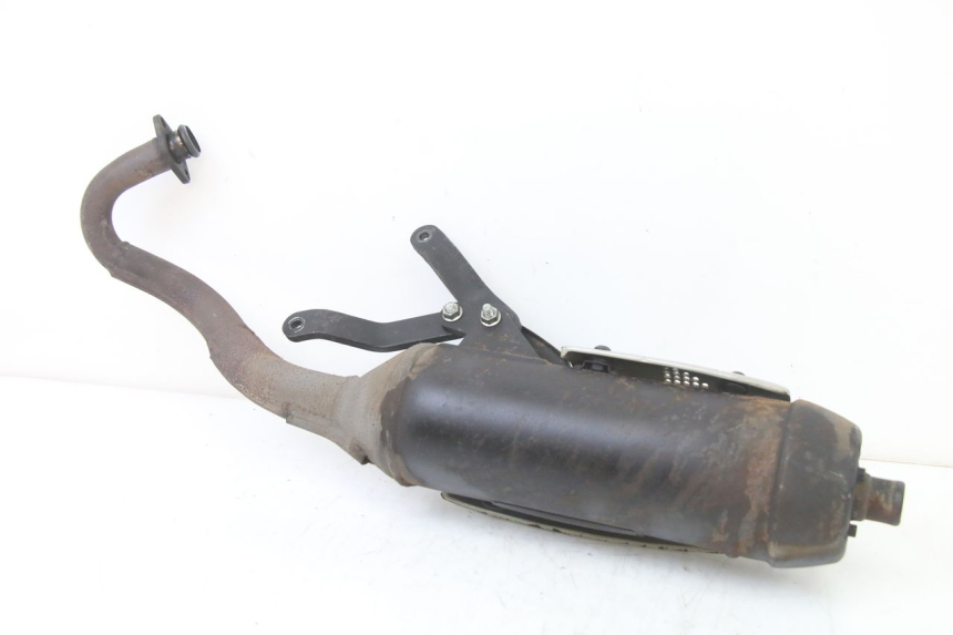 photo de ESCAPE PIAGGIO NRG POWER PUREJET 50 (2018 - 2021) - Recambio usado revisado