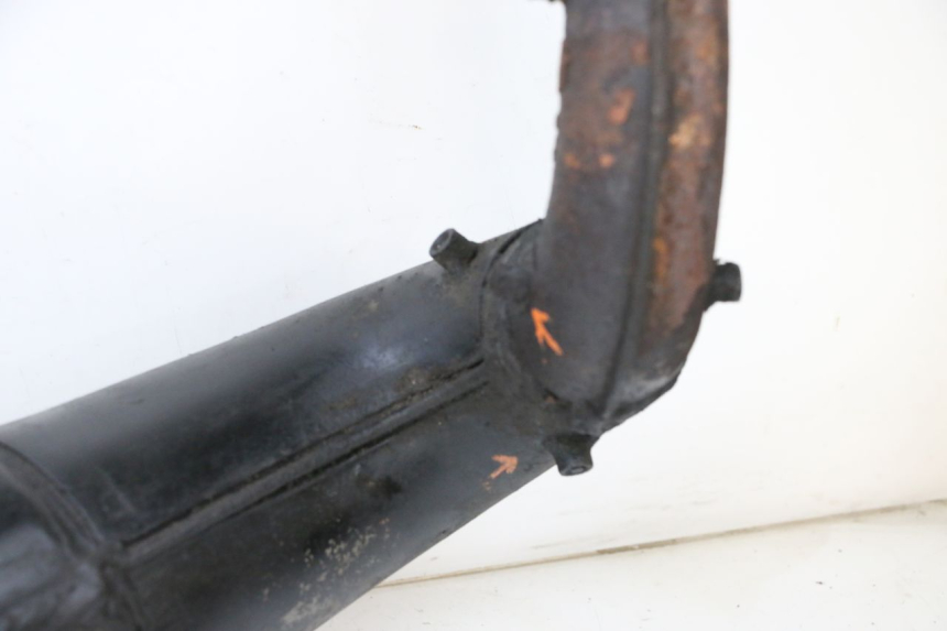 photo de ESCAPE HONDA NSR R 125 (1994 - 2003) - Zoom calidad de ocasión