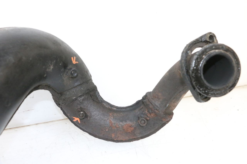 photo de ESCAPE HONDA NSR R 125 (1994 - 2003) - Zoom estado de uso