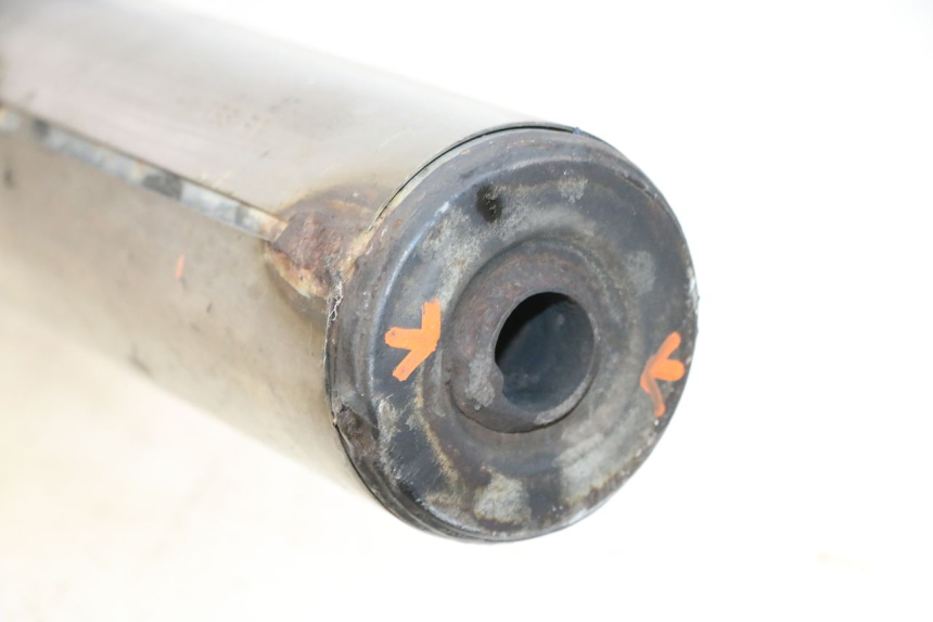 photo de ESCAPE HONDA NSR R 125 (1994 - 2003) - Detalles de los puntos de fijación