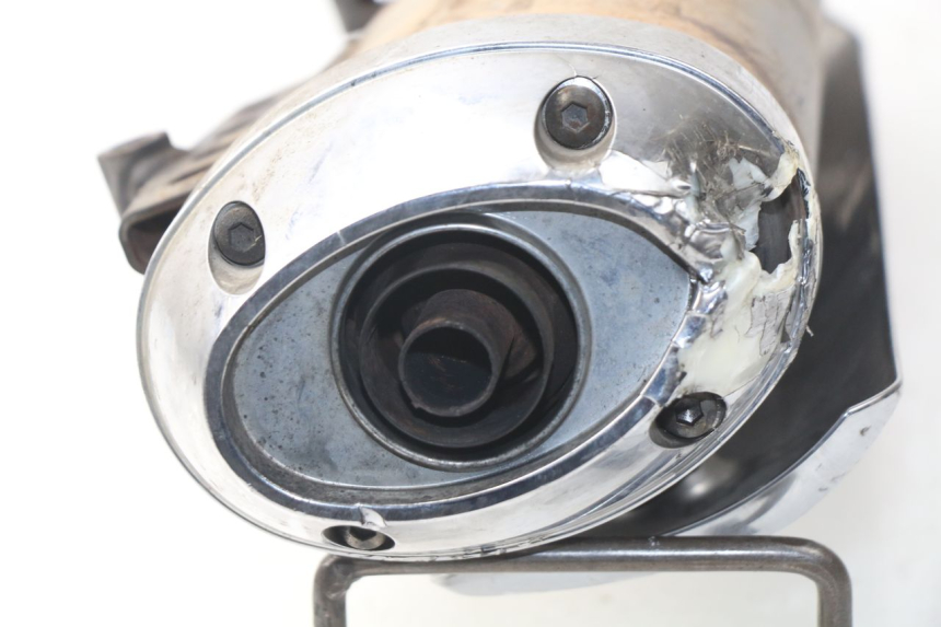 photo de ESCAPE HONDA NSS EX FORZA 250 (2005 - 2013) - Detalle de la pieza