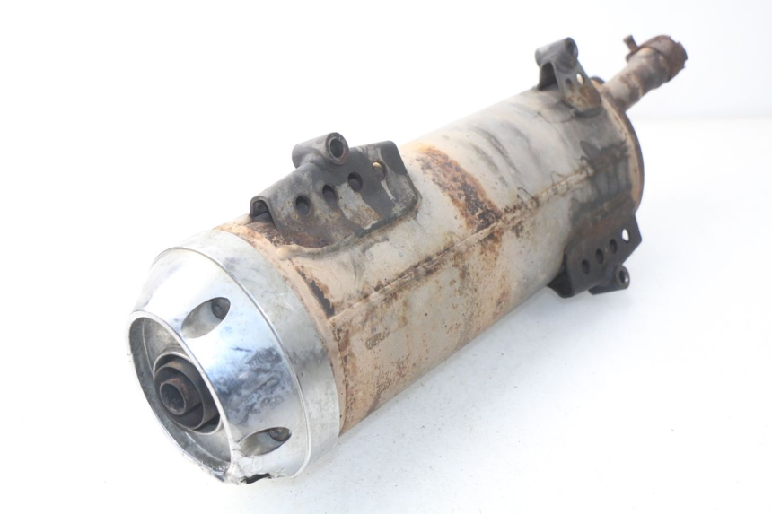 photo de ESCAPE HONDA NSS EX FORZA 250 (2005 - 2013) - Primer plano técnico