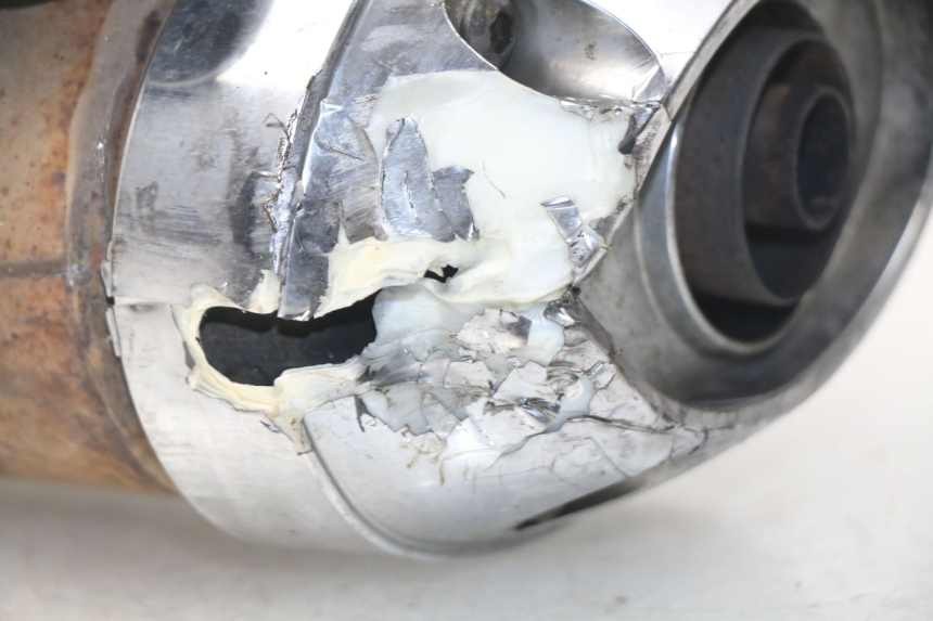 photo de ESCAPE HONDA NSS EX FORZA 250 (2005 - 2013) - Recambio usado revisado