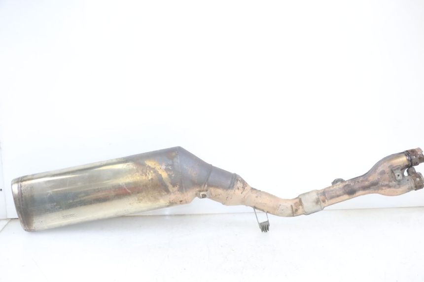 photo de ESCAPE HONDA NTV DEAUVILLE ABS 700 (2007 - 2016) - Vista principal