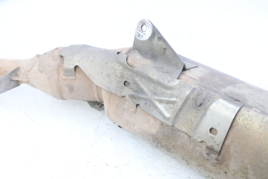 photo de ESCAPE HONDA NTV DEAUVILLE ABS 700 (2007 - 2016) - Otra vista del artículo