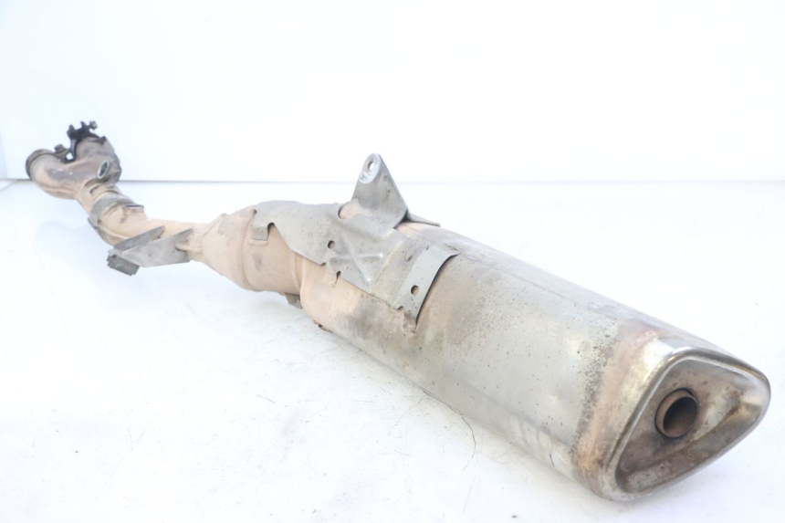 photo de ESCAPE HONDA NTV DEAUVILLE ABS 700 (2007 - 2016) - Características distintivas