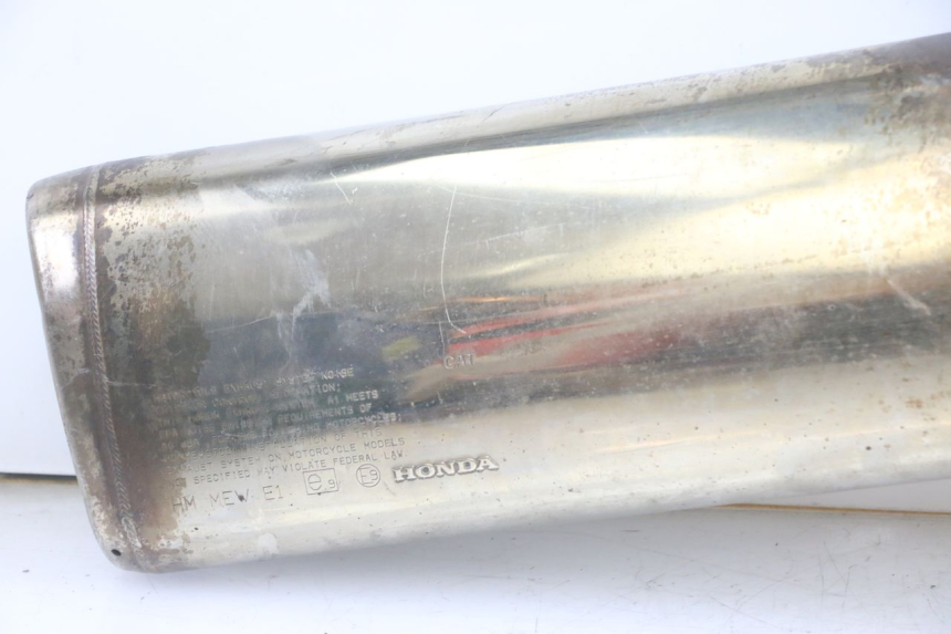 photo de ESCAPE HONDA NTV DEAUVILLE ABS 700 (2007 - 2016) - Foto de producto adicional