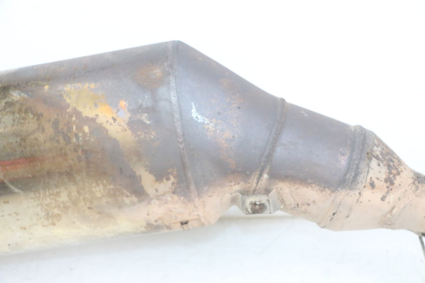 photo de ESCAPE HONDA NTV DEAUVILLE ABS 700 (2007 - 2016) - Inspección visual detallada