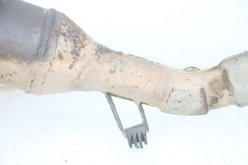 photo de ESCAPE HONDA NTV DEAUVILLE ABS 700 (2007 - 2016) - Enfoque en la estructura