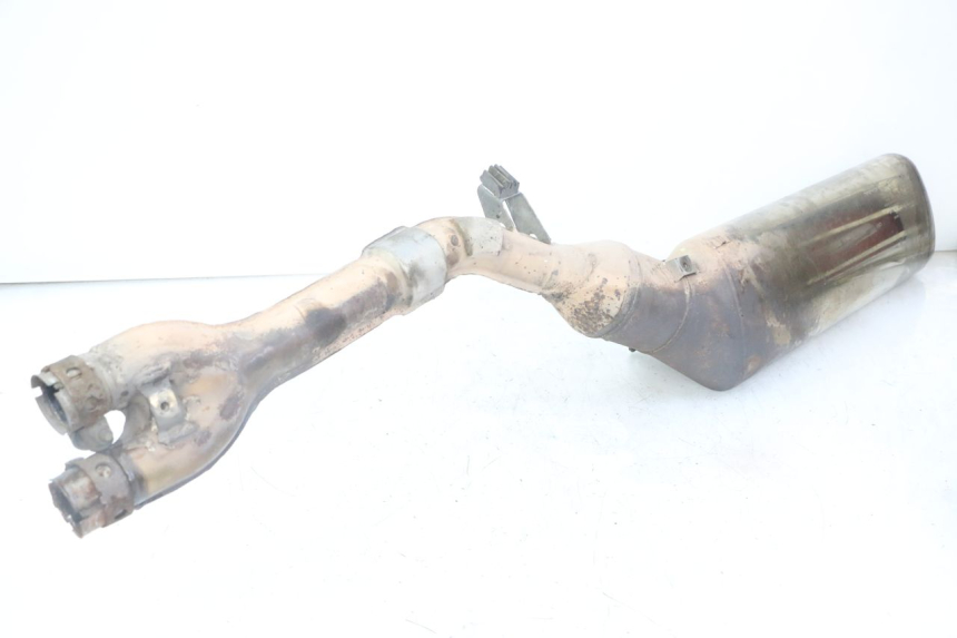 photo de ESCAPE HONDA NTV DEAUVILLE ABS 700 (2007 - 2016) - Otra perspectiva