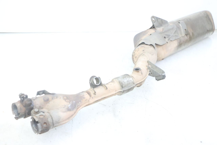 photo de ESCAPE HONDA NTV DEAUVILLE ABS 700 (2007 - 2016) - Vista general del producto