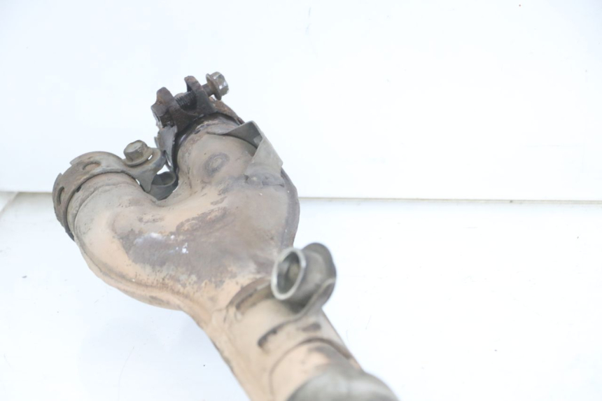 photo de ESCAPE HONDA NTV DEAUVILLE ABS 700 (2007 - 2016) - Recambio usado revisado