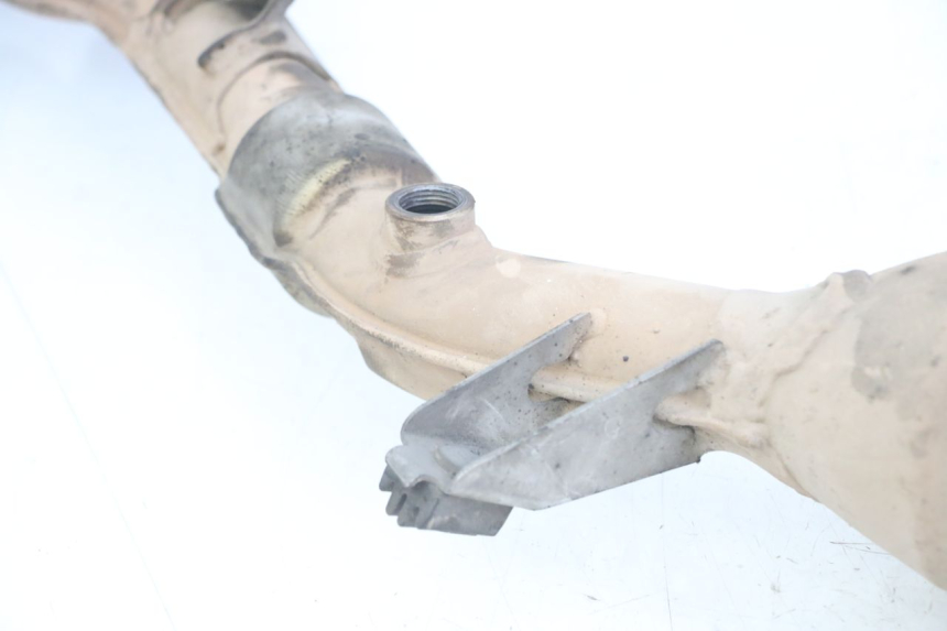 photo de ESCAPE HONDA NTV DEAUVILLE ABS 700 (2007 - 2016) - Marcados y referencias originales