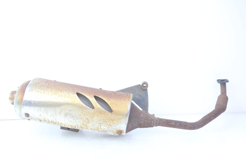 photo de ESCAPE SELECT UP OCTALIS 125 (2007 - 2012) - Vista principal