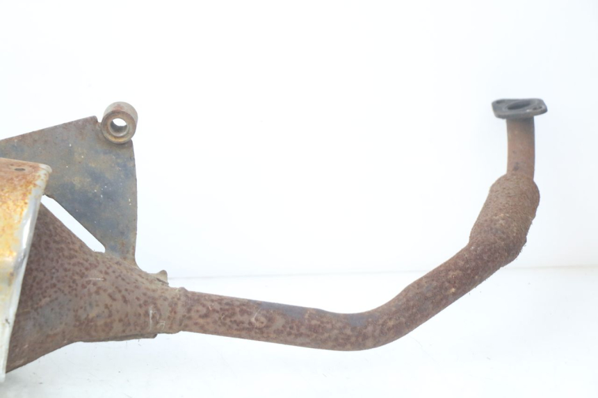 photo de ESCAPE SELECT UP OCTALIS 125 (2007 - 2012) - Otra vista del artículo