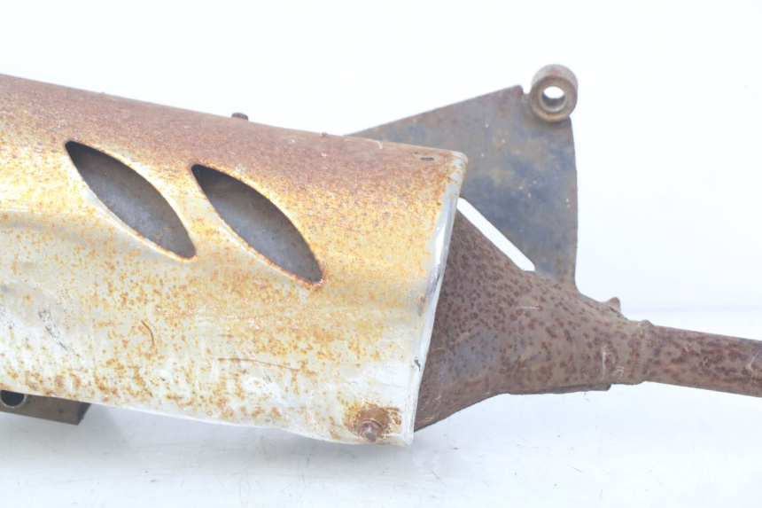 photo de ESCAPE SELECT UP OCTALIS 125 (2007 - 2012) - Características distintivas