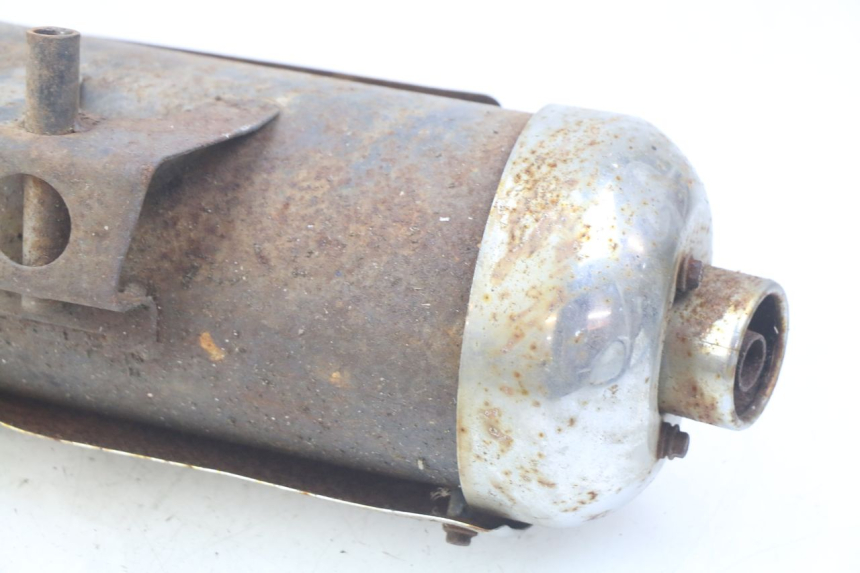 photo de ESCAPE SELECT UP OCTALIS 125 (2007 - 2012) - Zoom estado de uso