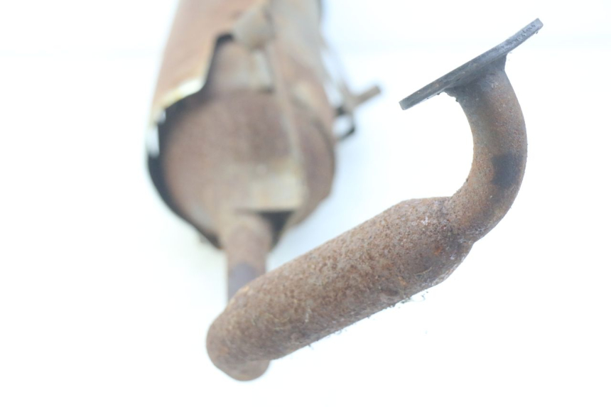 photo de ESCAPE SELECT UP OCTALIS 125 (2007 - 2012) - Vista general del producto