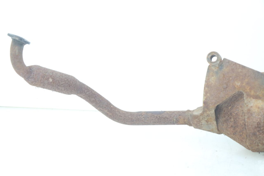 photo de ESCAPE SELECT UP OCTALIS 125 (2007 - 2012) - Detalles de los puntos de fijación