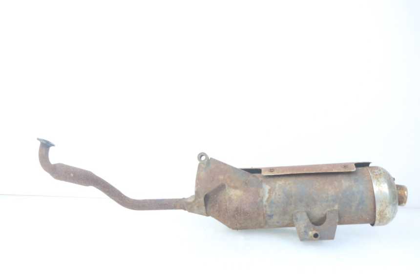 photo de ESCAPE SELECT UP OCTALIS 125 (2007 - 2012) - Recambio usado revisado