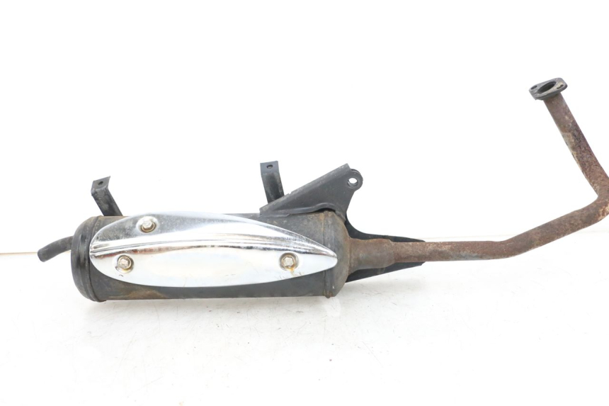 photo de ESCAPE JM MOTORS OLDIES 4T 50 (2010 - 2020) - Vista principal