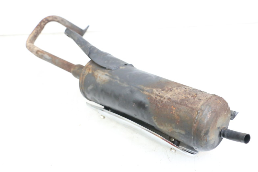 photo de ESCAPE JM MOTORS OLDIES 4T 50 (2010 - 2020) - Otra perspectiva