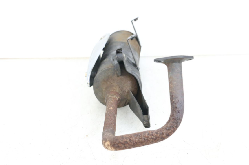 photo de ESCAPE JM MOTORS OLDIES 4T 50 (2010 - 2020) - Vista general del producto