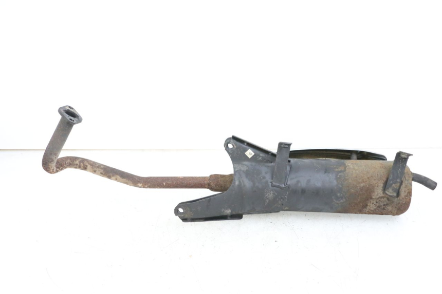 photo de ESCAPE JM MOTORS OLDIES 4T 50 (2010 - 2020) - Detalles de los puntos de fijación