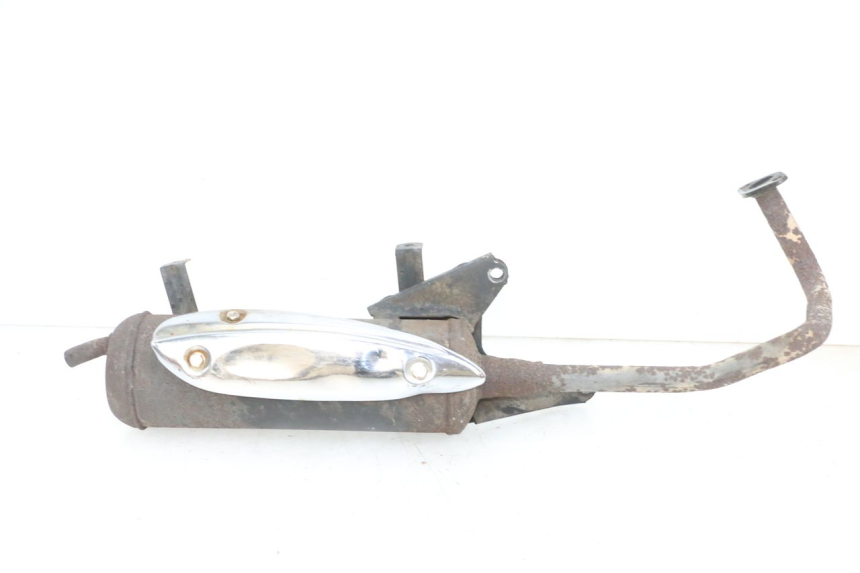 photo de ESCAPE JM MOTORS OLDIES 4T 50 (2010 - 2020) - Vista principal