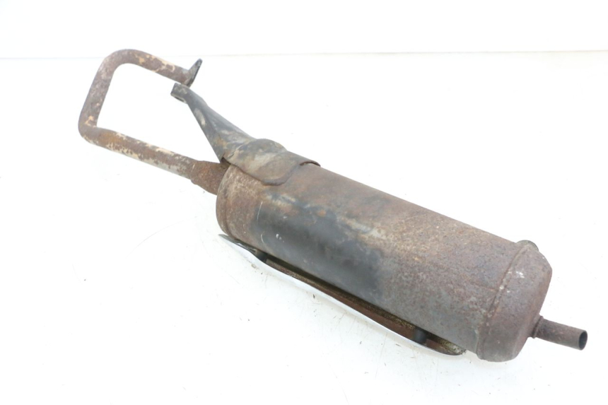 photo de ESCAPE JM MOTORS OLDIES 4T 50 (2010 - 2020) - Detalle de la pieza