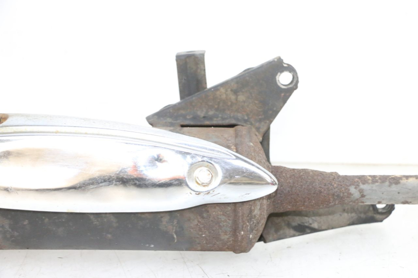 photo de ESCAPE JM MOTORS OLDIES 4T 50 (2010 - 2020) - Primer plano de alta resolución