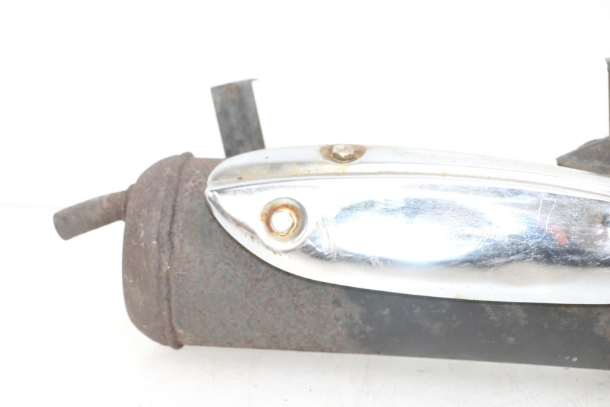 photo de ESCAPE JM MOTORS OLDIES 4T 50 (2010 - 2020) - Foto de producto adicional