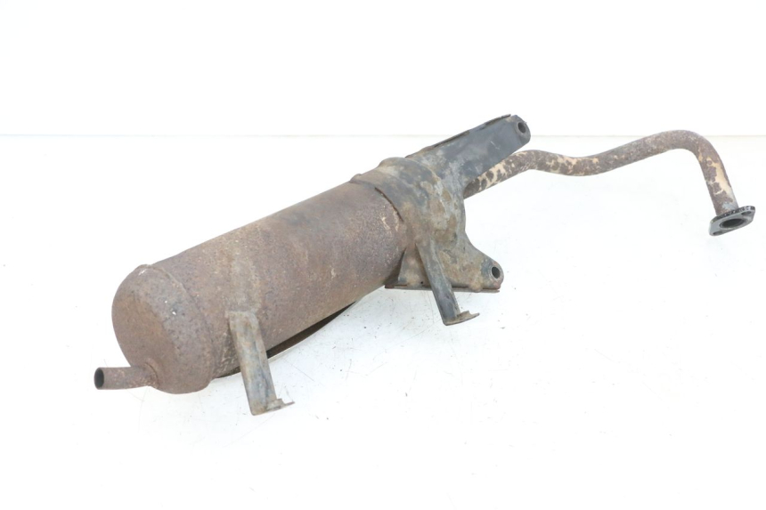 photo de ESCAPE JM MOTORS OLDIES 4T 50 (2010 - 2020) - Zoom estado de uso