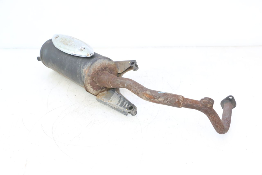 photo de ESCAPE JM MOTORS OLDIES 4T 50 (2010 - 2020) - Marcados y referencias originales