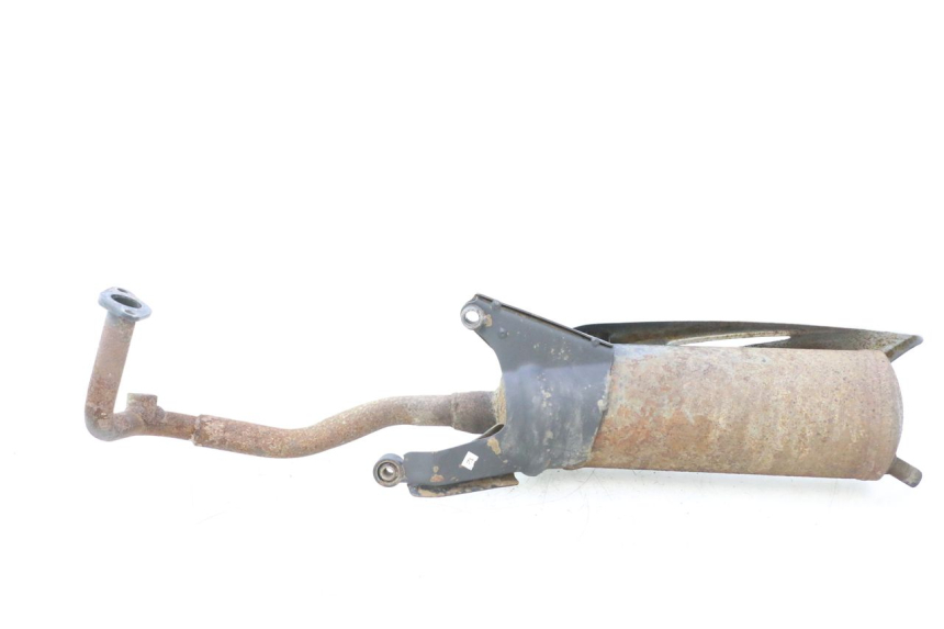 photo de ESCAPE JM MOTORS OLDIES 4T 50 (2010 - 2020) - Marcados y referencias originales