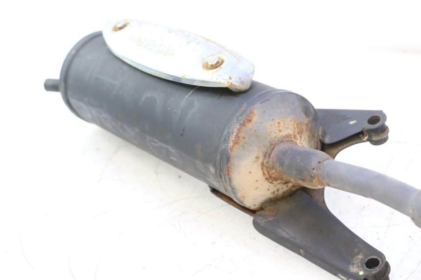 photo de ESCAPE JM MOTORS OLDIES 4T 50 (2020 - 2026) - Primer plano técnico