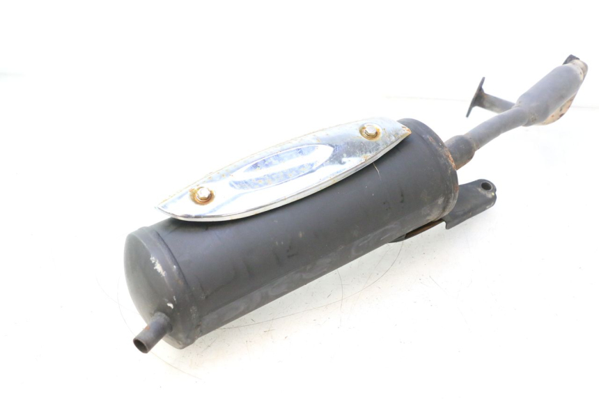 photo de ESCAPE JM MOTORS OLDIES 4T 50 (2020 - 2026) - Vista general del producto