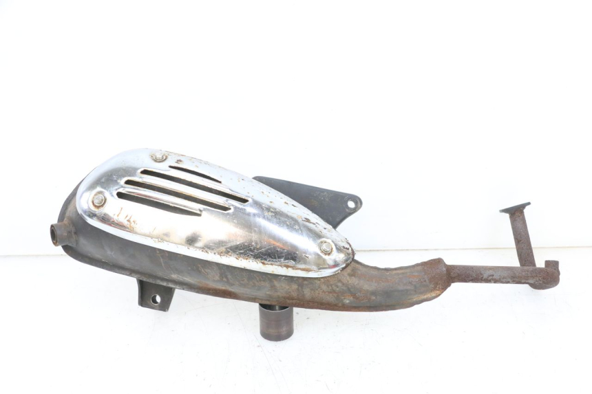 photo de ESCAPE JM MOTORS OLDIES GT 4T 50 (2018 - 2025) - Vista principal