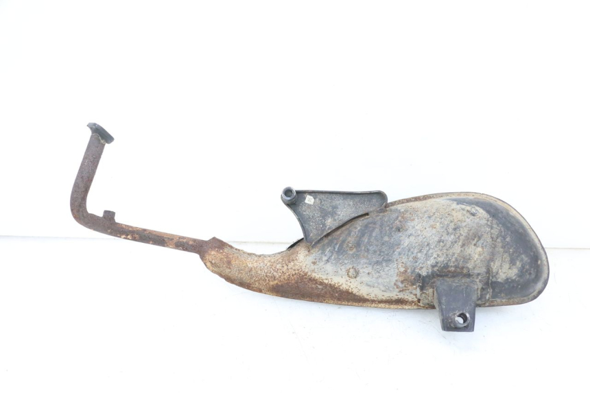 photo de ESCAPE JM MOTORS OLDIES GT 4T 50 (2018 - 2025) - Otra vista del artículo