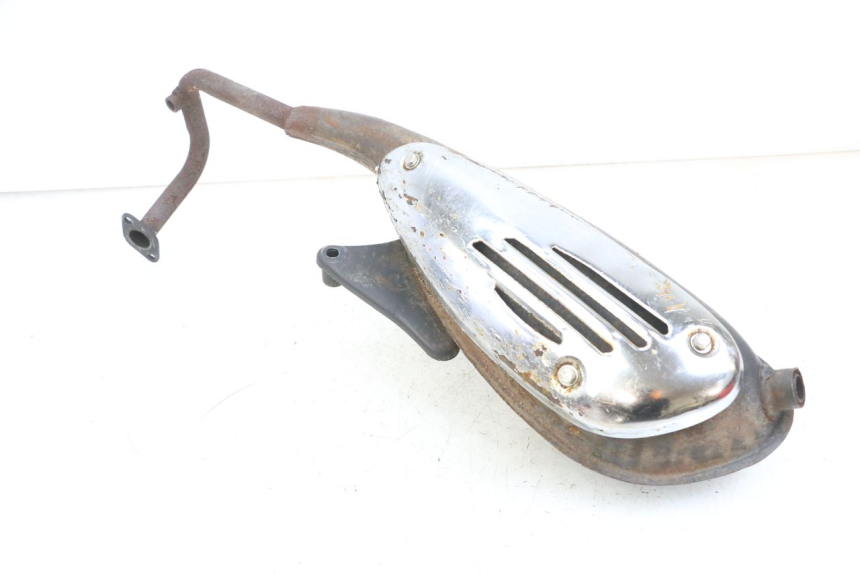 photo de ESCAPE JM MOTORS OLDIES GT 4T 50 (2018 - 2025) - Características distintivas