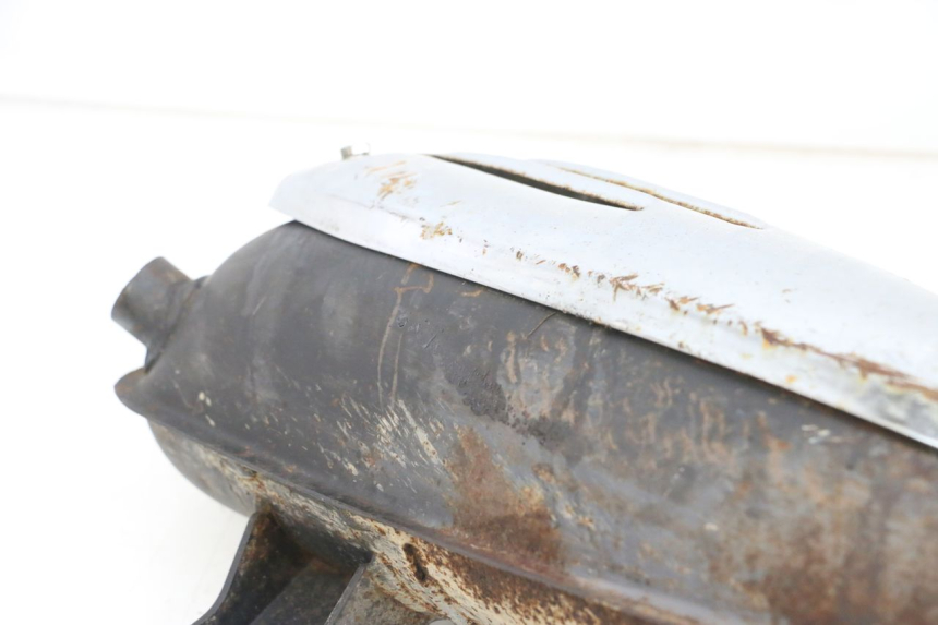 photo de ESCAPE JM MOTORS OLDIES GT 4T 50 (2018 - 2025) - Inspección visual detallada