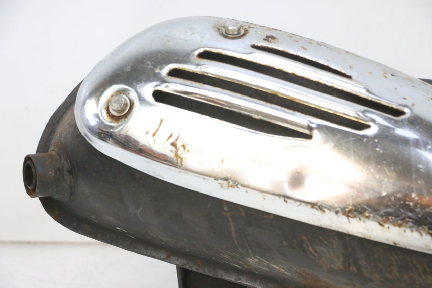 photo de ESCAPE JM MOTORS OLDIES GT 4T 50 (2018 - 2025) - Perfil de la pieza de repuesto