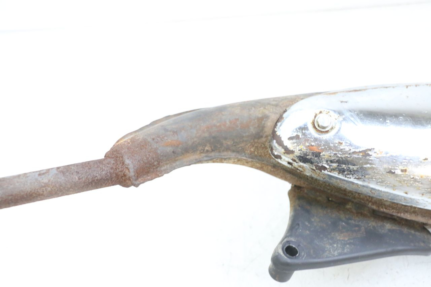 photo de ESCAPE JM MOTORS OLDIES GT 4T 50 (2018 - 2025) - Zoom estado de uso