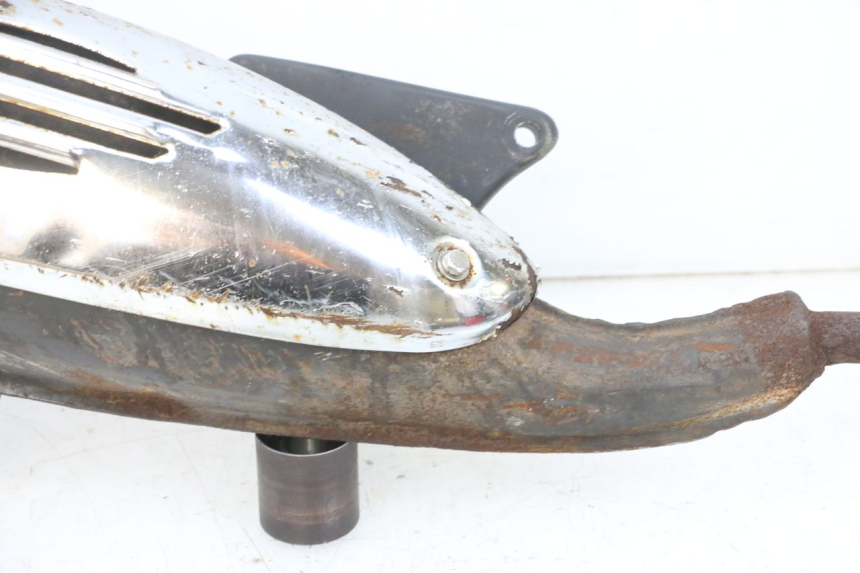 photo de ESCAPE JM MOTORS OLDIES GT 4T 50 (2018 - 2025) - Detalle de la pieza