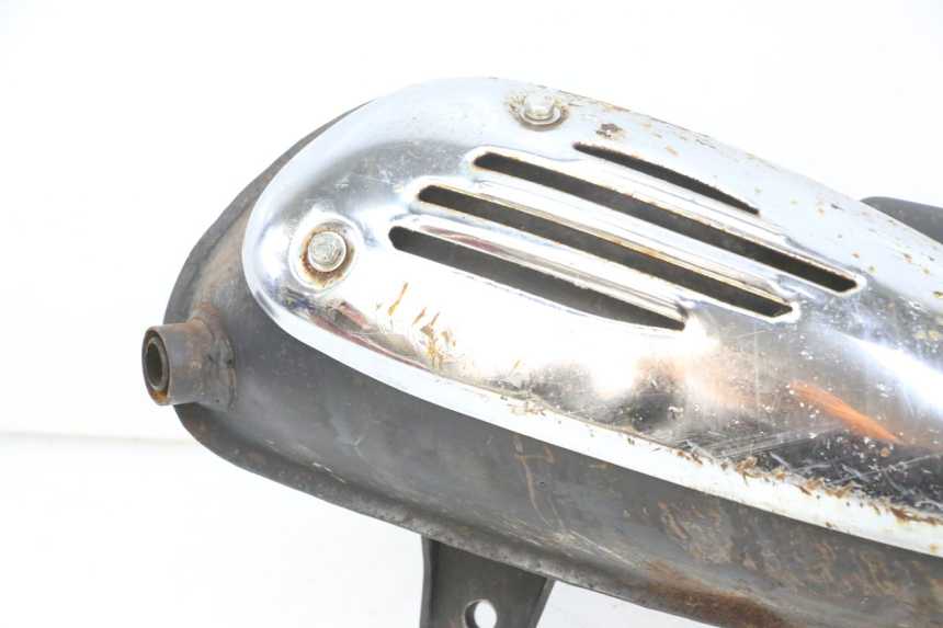 photo de ESCAPE JM MOTORS OLDIES GT 4T 50 (2018 - 2025) - Zoom estado de uso