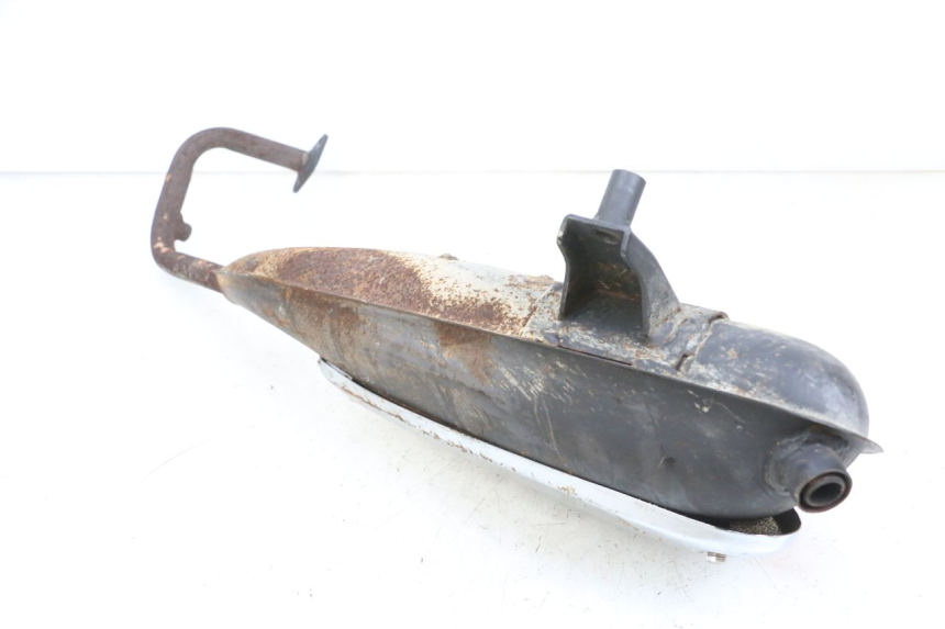 photo de ESCAPE JM MOTORS OLDIES GT 4T 50 (2018 - 2025) - Otra perspectiva