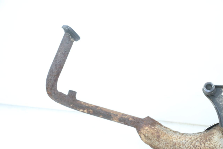 photo de ESCAPE JM MOTORS OLDIES GT 4T 50 (2018 - 2025) - Estado de la superficie y material