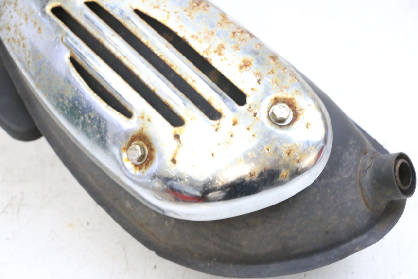 photo de ESCAPE JM MOTORS OLDIES GT 4T 50 (2018 - 2025) - Primer plano de alta resolución