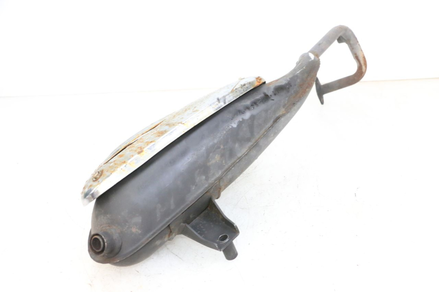 photo de ESCAPE JM MOTORS OLDIES GT 4T 50 (2018 - 2025) - Foto de producto adicional